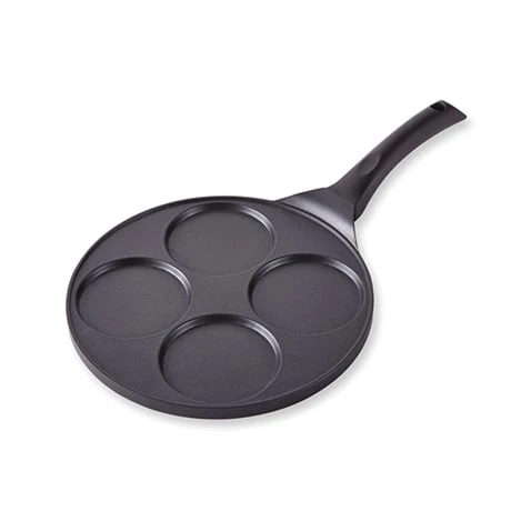 Poêle 4 Blinis Ou Pancakes à Induction 26,5 Cm – Image 4