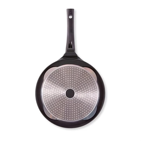 Poêle 4 Blinis Ou Pancakes à Induction 26,5 Cm – Image 5