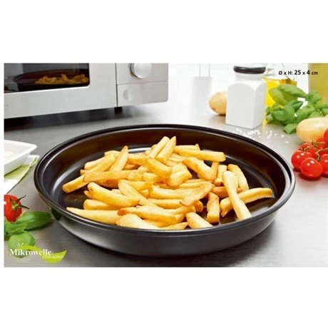 Plat Crispy Micro-onde 25 Cm – Image 2