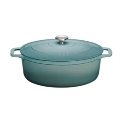Cocotte Ovale Quartz 29 Cm