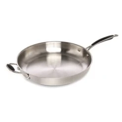 Poêle Tout Inox Excell'Inox 32 Cm