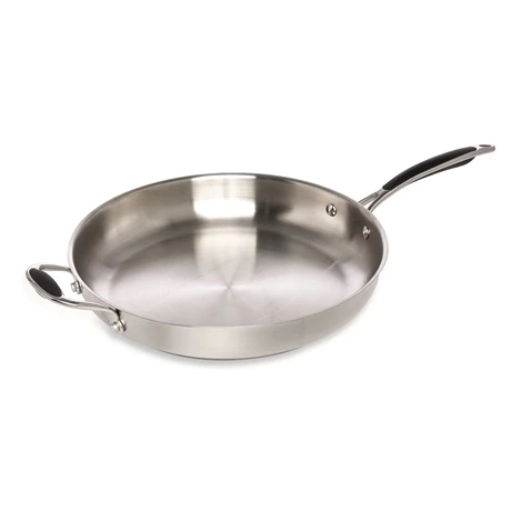 Poêle Tout Inox Excell'Inox 32 Cm