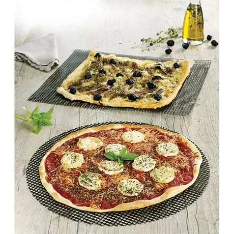 Set De 2 Grilles De Cuisson Anti-adhérentes