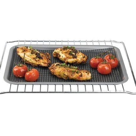 Set De 2 Grilles De Cuisson Anti-adhérentes – Image 3