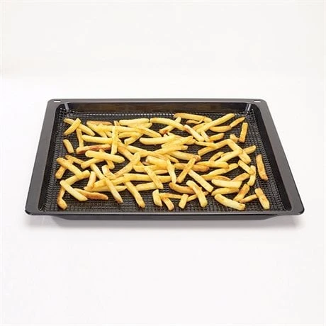 Set De 2 Grilles De Cuisson Anti-adhérentes – Image 4