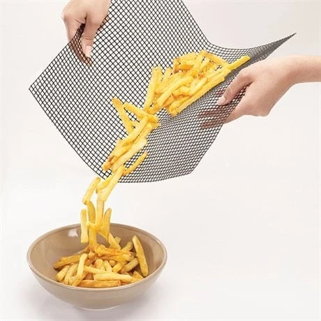 Set De 2 Grilles De Cuisson Anti-adhérentes – Image 5