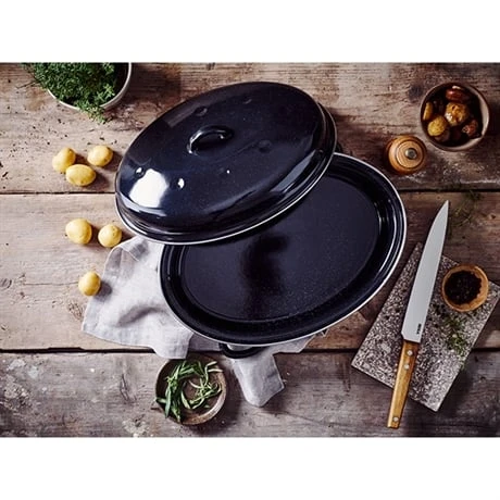 BEKA Roaster émail Roasty Cook 38 Cm – Image 3