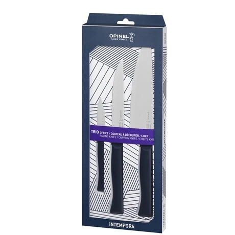 Opinel Coffret 3 Couteaux Intempora – Image 2