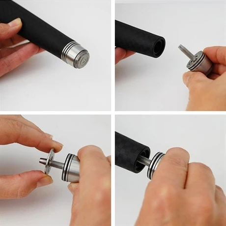 De Buyer Couteau à Découper 26 Cm – Image 3