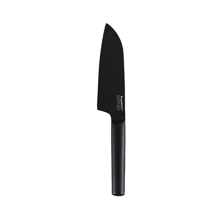 BergHOFF Couteau Santoku Kuro 16 Cm