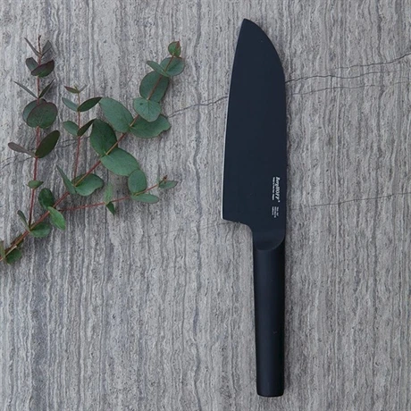 BergHOFF Couteau Santoku Kuro 16 Cm – Image 2