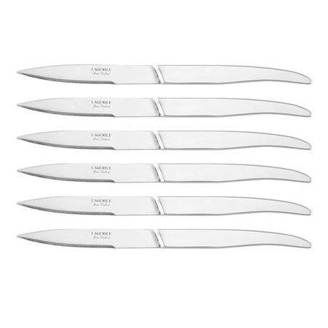 Coffret 6 Couteaux à Steak Laguiole Styl'Up
