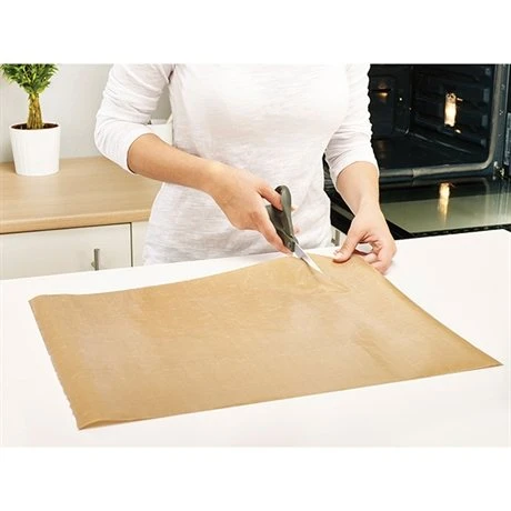 Lot 2 Feuilles De Protection Pour Four Réutilisables – Image 4