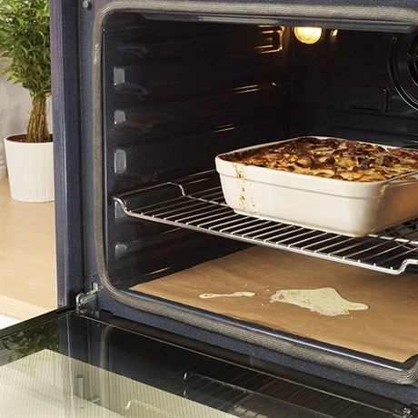 Lot 2 Feuilles De Protection Pour Four Réutilisables – Image 5