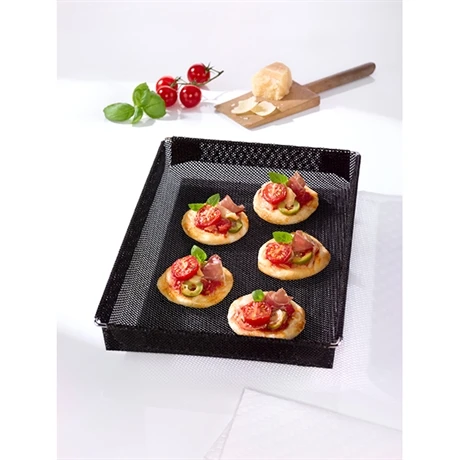 Plat De Cuisson Perforé 29 Cm – Image 2