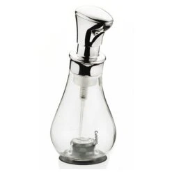 Cuisipro Pompe à Savon Mousse Chrome 390 Ml