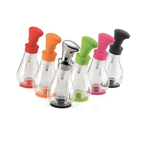 Cuisipro Pompe à Savon Mousse Chrome 390 Ml – Image 2