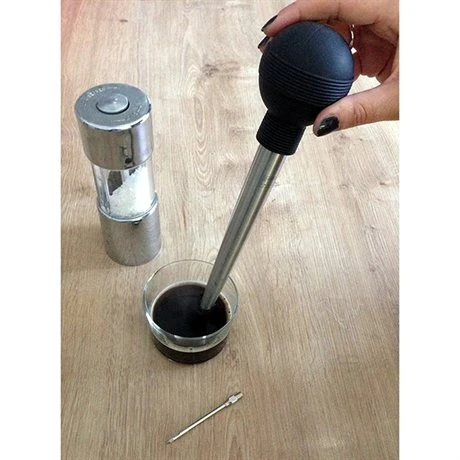 Poire à Jus Inox 26 Cm – Image 3