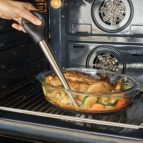 Poire à Jus Inox 26 Cm – Image 4