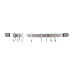 De Buyer Barre De Suspension Inox 8 Crochets