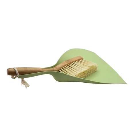 Set De Pelle Et Balayette Bambou – Image 3