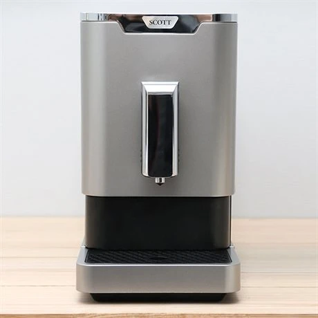 Scott Machine à Café Avec Broyeur 19 Bars Slimissimo – Image 2