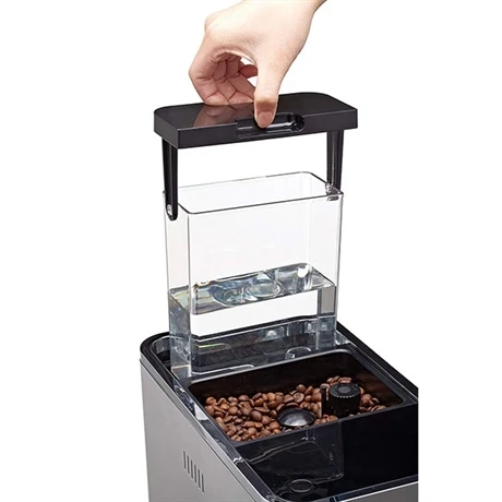 Scott Machine à Café Avec Broyeur 19 Bars Slimissimo – Image 5