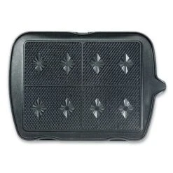 Jeu De 2 Plaques Gaufrettes 010222