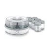 SEVERIN Yaourtière 7 Pots 13 W JG3520