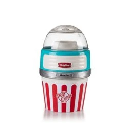 Ariete Appareil Ă Popcorn 1100 W 2957 Bleu