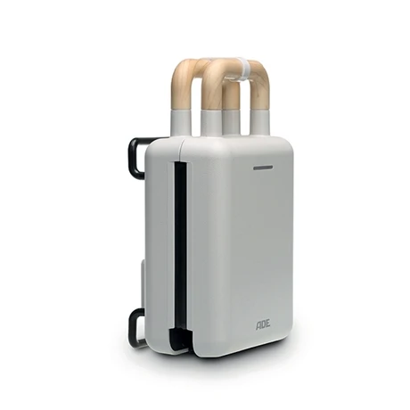 Gaufrier Croque-monsieur 600 W KG2006-1 Blanc – Image 4