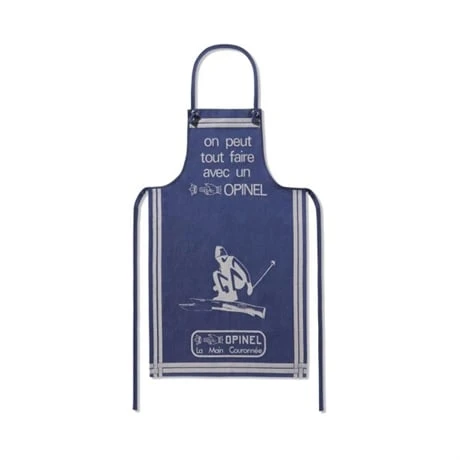 Opinel Tablier Adulte On Peut Tout Faire…