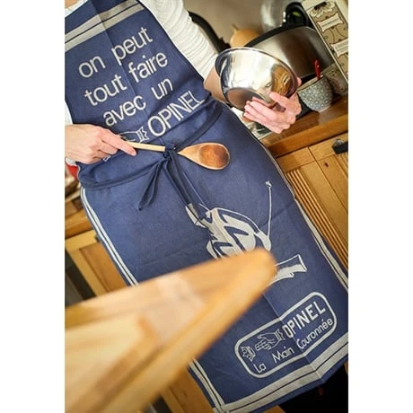 Opinel Tablier Adulte On Peut Tout Faire… – Image 2