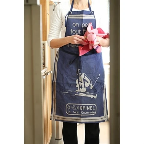 Opinel Tablier Adulte On Peut Tout Faire… – Image 3